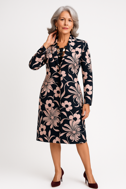 Blazer largo -Fashion Style